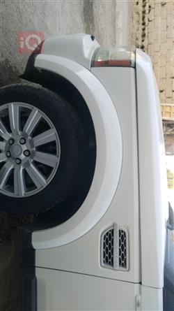 Land Rover LR4